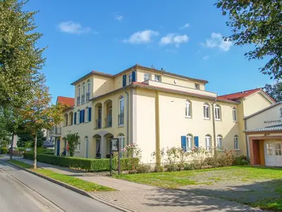 Ferienwohnung für 3 Personen (50 m²) in Ostseebad Kühlungsborn 2/10