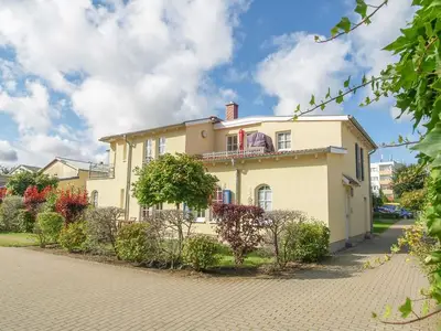 Ferienwohnung für 3 Personen (50 m²) in Ostseebad Kühlungsborn 4/10