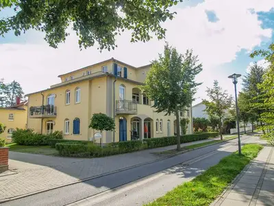 Ferienwohnung für 3 Personen (50 m²) in Ostseebad Kühlungsborn 5/10