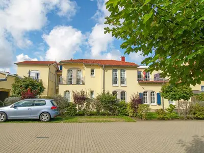 Ferienwohnung für 3 Personen (50 m²) in Ostseebad Kühlungsborn 6/10