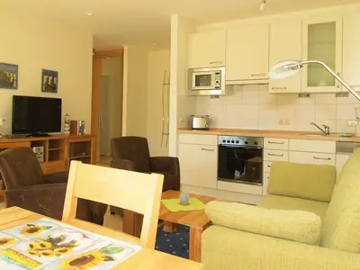 Ferienwohnung für 3 Personen (50 m²) in Ostseebad Kühlungsborn 8/10