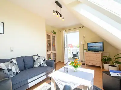 Ferienwohnung für 2 Personen (50 m²) in Ostseebad Kühlungsborn 1/10