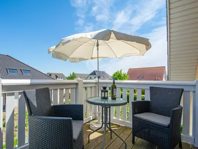 Ferienwohnung für 2 Personen (50 m²) in Ostseebad Kühlungsborn 6/10