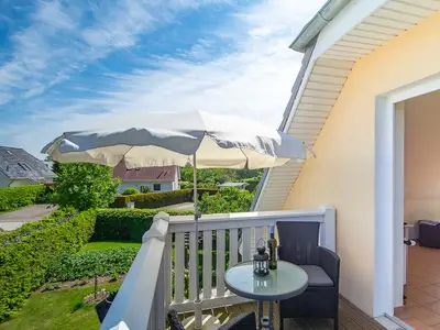 Ferienwohnung für 2 Personen (50 m²) in Ostseebad Kühlungsborn 7/10