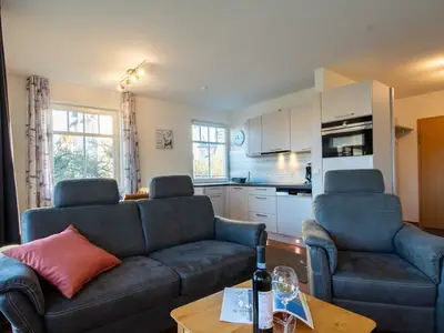 Ferienwohnung für 4 Personen (52 m²) in Ostseebad Kühlungsborn 1/10