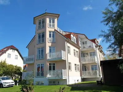 Ferienwohnung für 4 Personen (52 m²) in Ostseebad Kühlungsborn 6/10