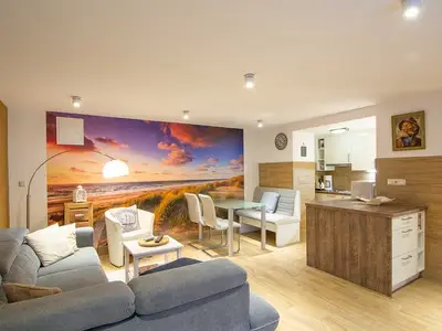 Ferienwohnung für 3 Personen (45 m²) in Ostseebad Kühlungsborn 1/10