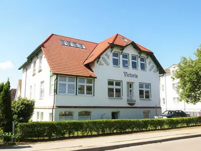 Ferienwohnung für 3 Personen (45 m²) in Ostseebad Kühlungsborn 2/10