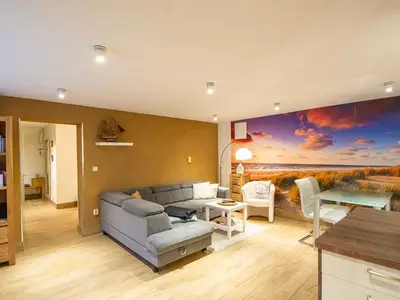 Ferienwohnung für 3 Personen (45 m²) in Ostseebad Kühlungsborn 4/10