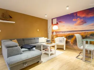 Ferienwohnung für 3 Personen (45 m²) in Ostseebad Kühlungsborn 5/10