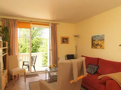 Ferienwohnung für 2 Personen (48 m²) in Ostseebad Kühlungsborn 1/10