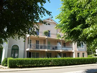 Ferienwohnung für 2 Personen (48 m²) in Ostseebad Kühlungsborn 2/10
