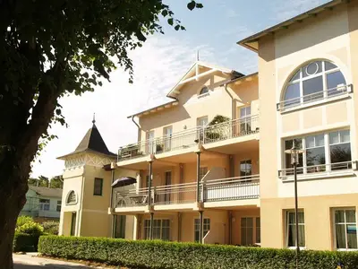 Ferienwohnung für 2 Personen (48 m²) in Ostseebad Kühlungsborn 4/10