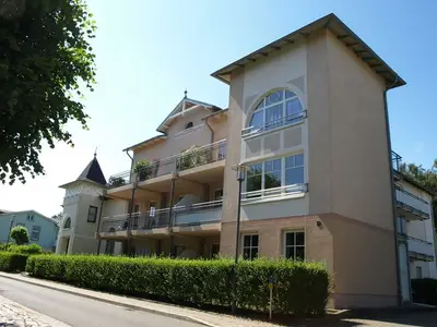Ferienwohnung für 2 Personen (48 m²) in Ostseebad Kühlungsborn 5/10