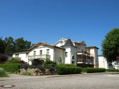Ferienwohnung für 2 Personen (48 m²) in Ostseebad Kühlungsborn 6/10