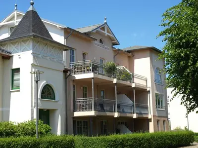 Ferienwohnung für 2 Personen (48 m²) in Ostseebad Kühlungsborn 8/10
