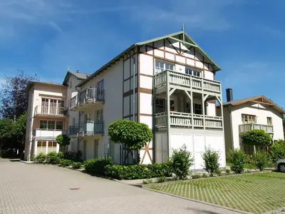 Ferienwohnung für 2 Personen (48 m²) in Ostseebad Kühlungsborn 10/10