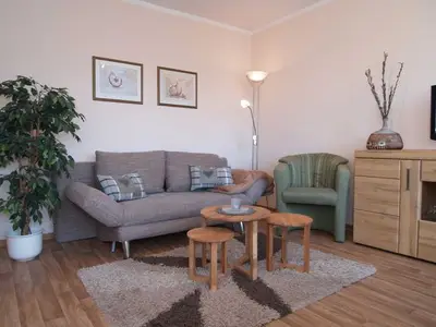 Ferienwohnung für 4 Personen (50 m²) in Ostseebad Kühlungsborn 1/10