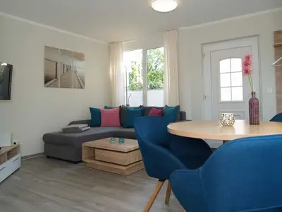 Ferienwohnung für 2 Personen (40 m²) in Ostseebad Kühlungsborn 1/10