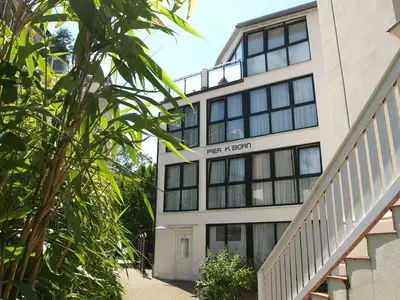 Ferienwohnung für 2 Personen (40 m²) in Ostseebad Kühlungsborn 2/10