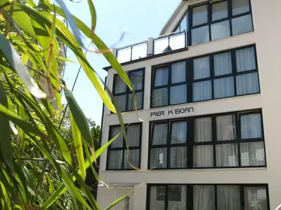 Ferienwohnung für 2 Personen (40 m²) in Ostseebad Kühlungsborn 9/10