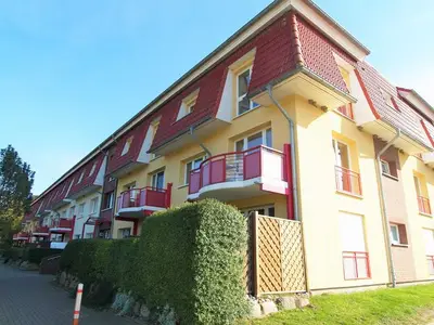 Ferienwohnung für 2 Personen (33 m²) in Ostseebad Kühlungsborn 4/10