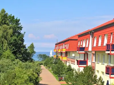 Ferienwohnung für 2 Personen (33 m²) in Ostseebad Kühlungsborn 5/10