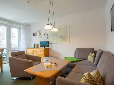 Ferienwohnung für 4 Personen (50 m²) in Ostseebad Kühlungsborn 1/10
