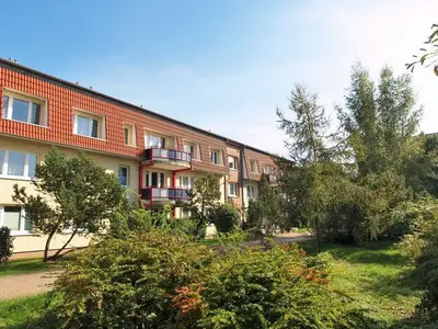 Ferienwohnung für 4 Personen (50 m²) in Ostseebad Kühlungsborn 2/10
