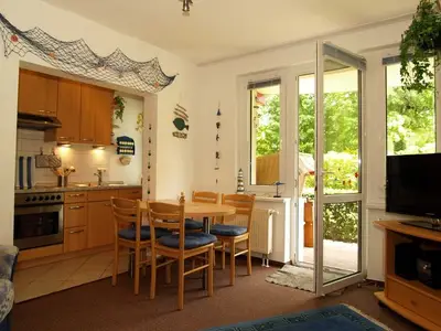 Ferienwohnung für 2 Personen (50 m²) in Ostseebad Kühlungsborn 1/10