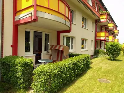 Ferienwohnung für 2 Personen (50 m²) in Ostseebad Kühlungsborn 3/10