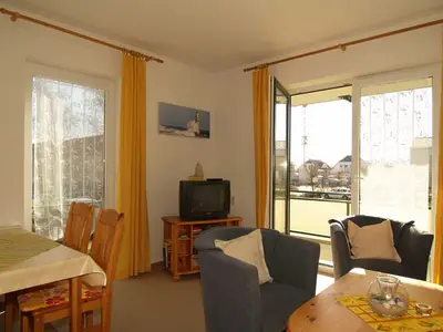 Ferienwohnung für 4 Personen (54 m²) in Ostseebad Kühlungsborn 1/10