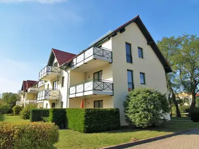 Ferienwohnung für 4 Personen (54 m²) in Ostseebad Kühlungsborn 2/10