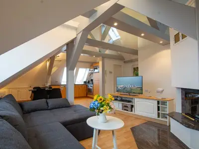 Ferienwohnung für 2 Personen (48 m²) in Ostseebad Kühlungsborn 1/10