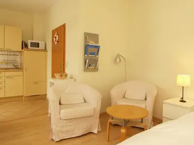 Ferienwohnung für 2 Personen (31 m²) in Ostseebad Kühlungsborn 9/10