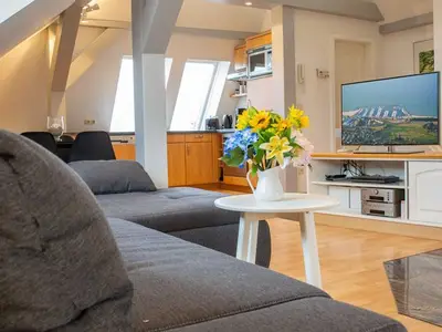 Ferienwohnung für 2 Personen (48 m²) in Ostseebad Kühlungsborn 7/10