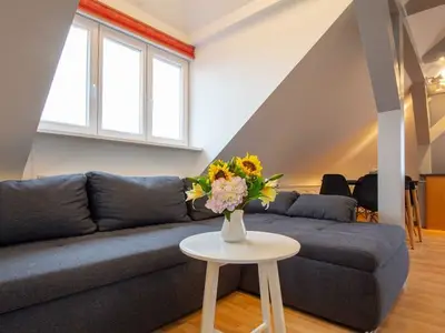 Ferienwohnung für 2 Personen (48 m²) in Ostseebad Kühlungsborn 8/10