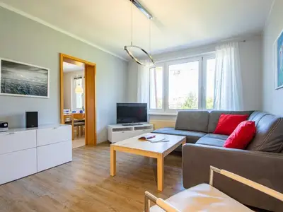 Ferienwohnung für 5 Personen (80 m²) in Ostseebad Kühlungsborn 1/10