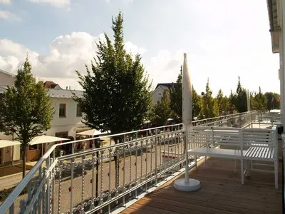 Ferienwohnung für 4 Personen (45 m²) in Ostseebad Kühlungsborn 4/10