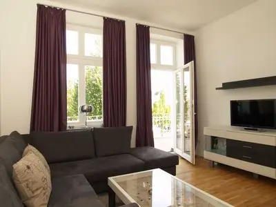 Ferienwohnung für 4 Personen (45 m²) in Ostseebad Kühlungsborn 10/10