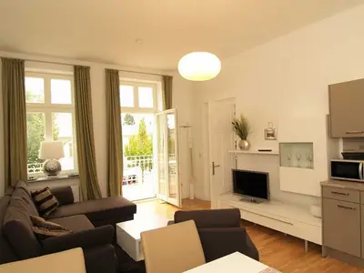 Ferienwohnung für 4 Personen (45 m²) in Ostseebad Kühlungsborn 1/10