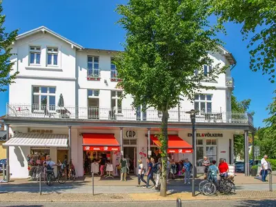 Ferienwohnung für 4 Personen (45 m²) in Ostseebad Kühlungsborn 2/10