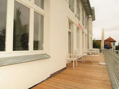 Ferienwohnung für 4 Personen (45 m²) in Ostseebad Kühlungsborn 9/10