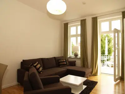 Ferienwohnung für 4 Personen (45 m²) in Ostseebad Kühlungsborn 10/10