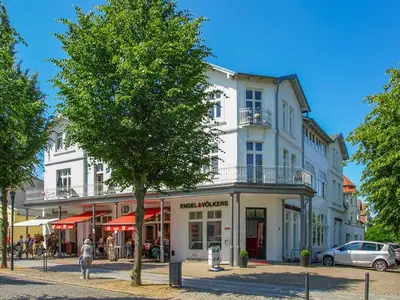 Ferienwohnung für 4 Personen (40 m²) in Ostseebad Kühlungsborn 5/10