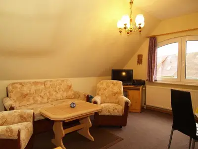 Ferienwohnung für 2 Personen (52 m²) in Ostseebad Kühlungsborn 1/10
