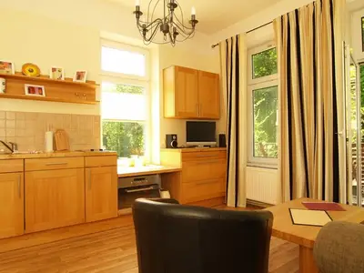 Ferienwohnung für 2 Personen (40 m²) in Ostseebad Kühlungsborn 8/10