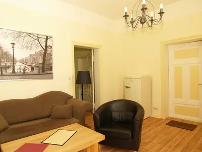 Ferienwohnung für 2 Personen (40 m²) in Ostseebad Kühlungsborn 10/10