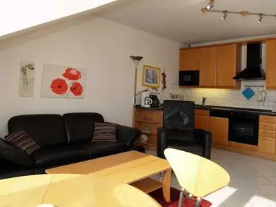 Ferienwohnung für 2 Personen (55 m²) in Ostseebad Kühlungsborn 10/10
