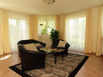 Ferienwohnung für 2 Personen (63 m²) in Ostseebad Kühlungsborn 1/10